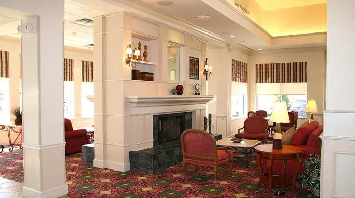 Hilton Garden Inn Nanuet Interiér fotografie