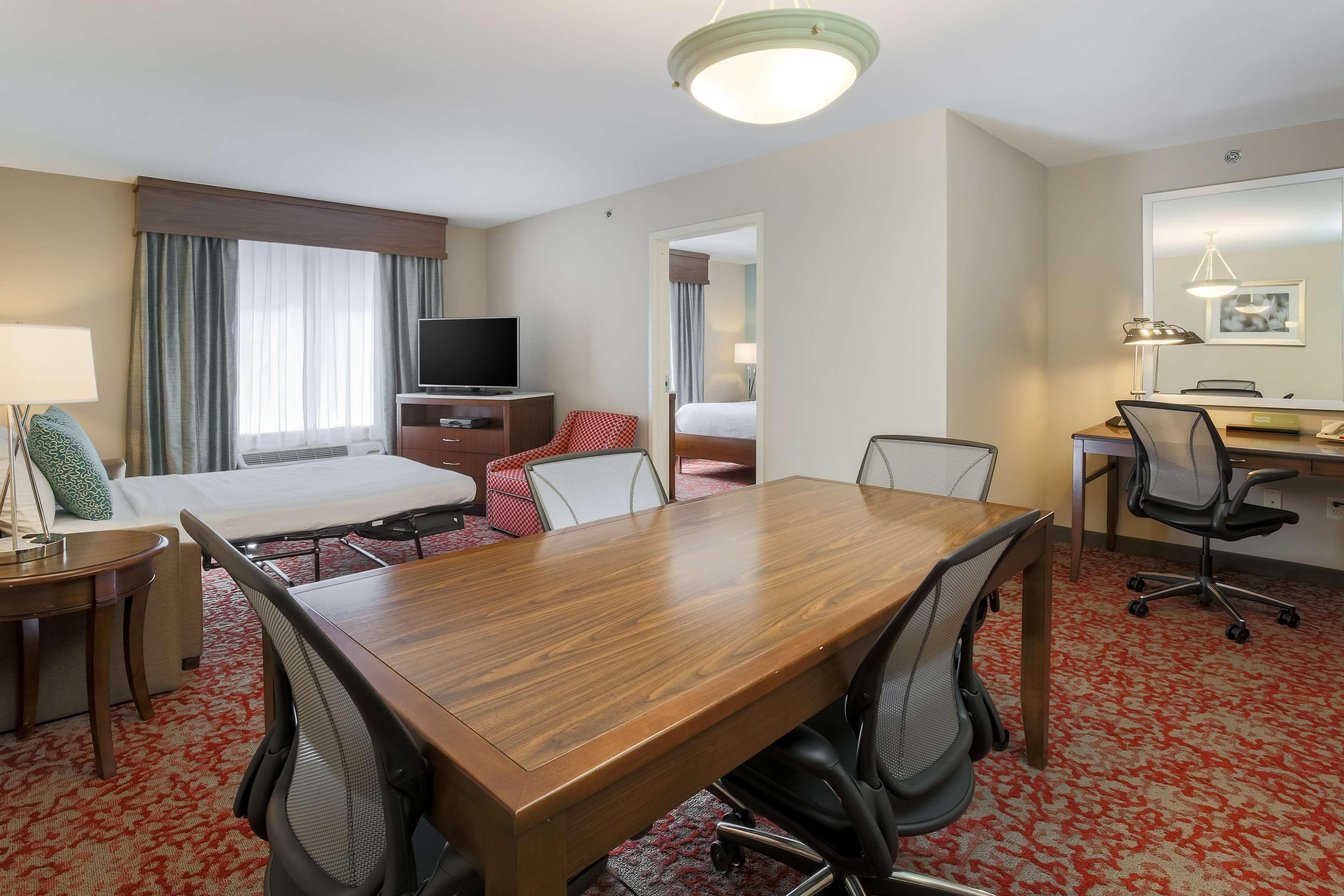 Hilton Garden Inn Nanuet Exteriér fotografie