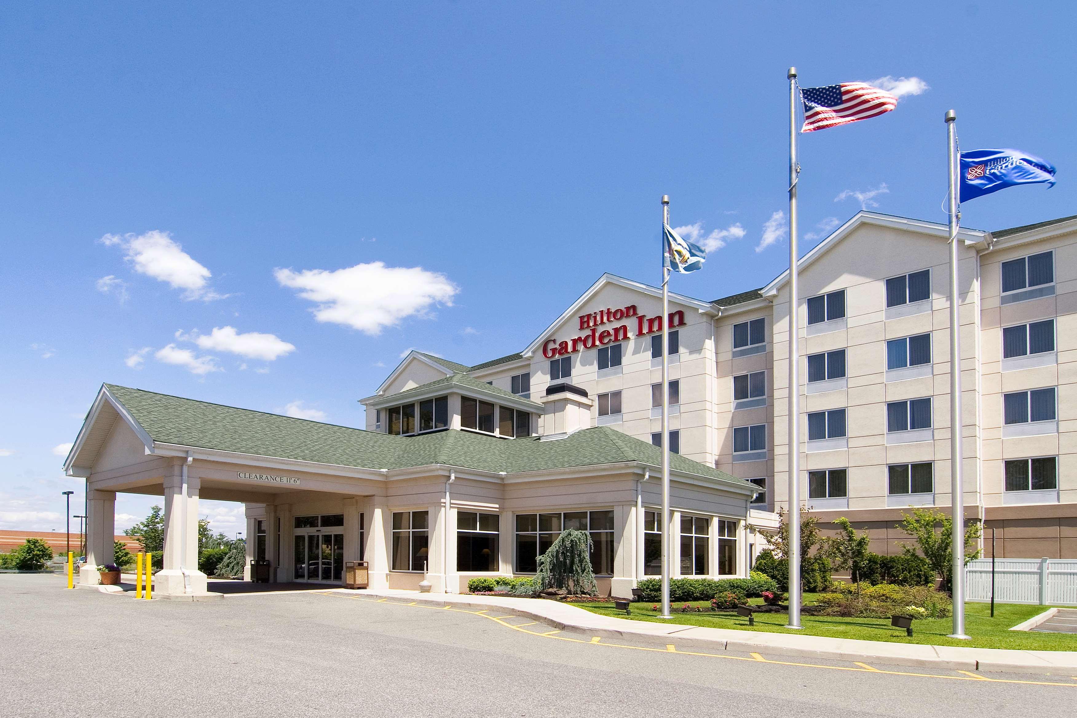 Hilton Garden Inn Nanuet Exteriér fotografie
