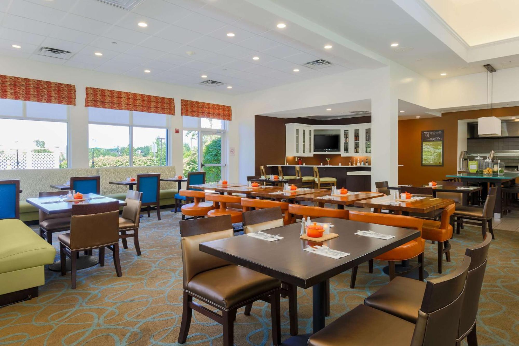 Hilton Garden Inn Nanuet Exteriér fotografie
