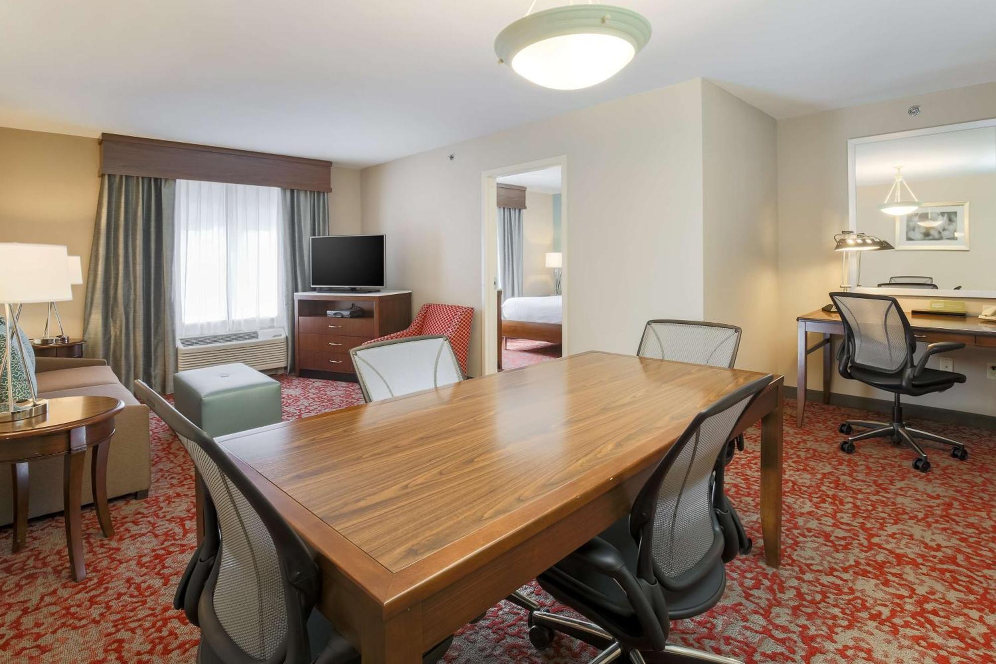 Hilton Garden Inn Nanuet Exteriér fotografie
