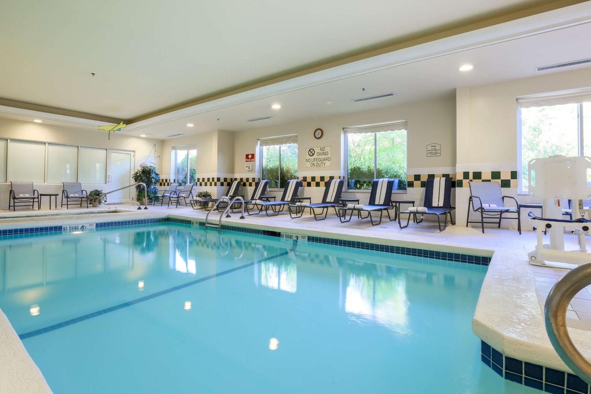 Hilton Garden Inn Nanuet Exteriér fotografie