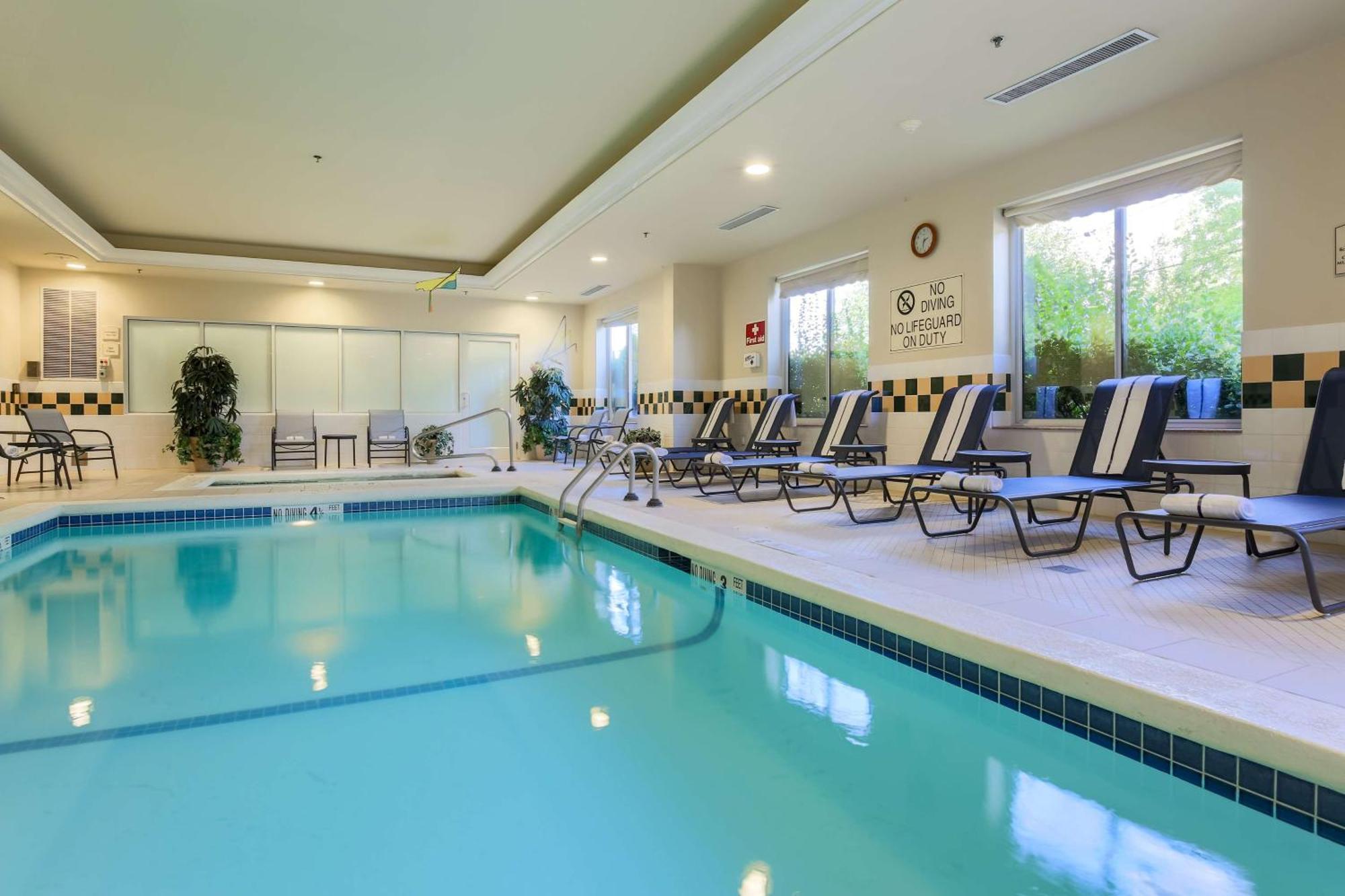 Hilton Garden Inn Nanuet Exteriér fotografie