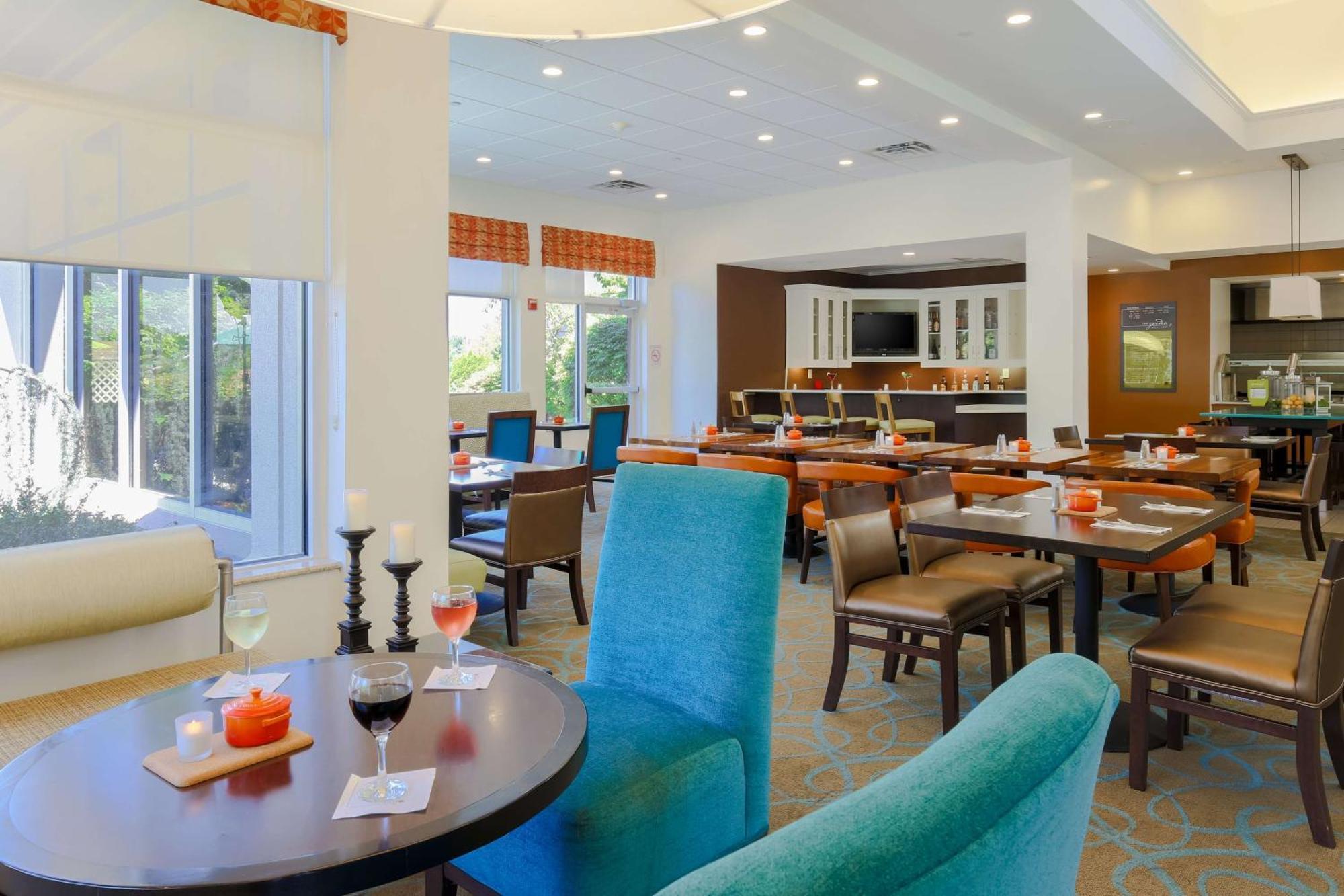 Hilton Garden Inn Nanuet Exteriér fotografie