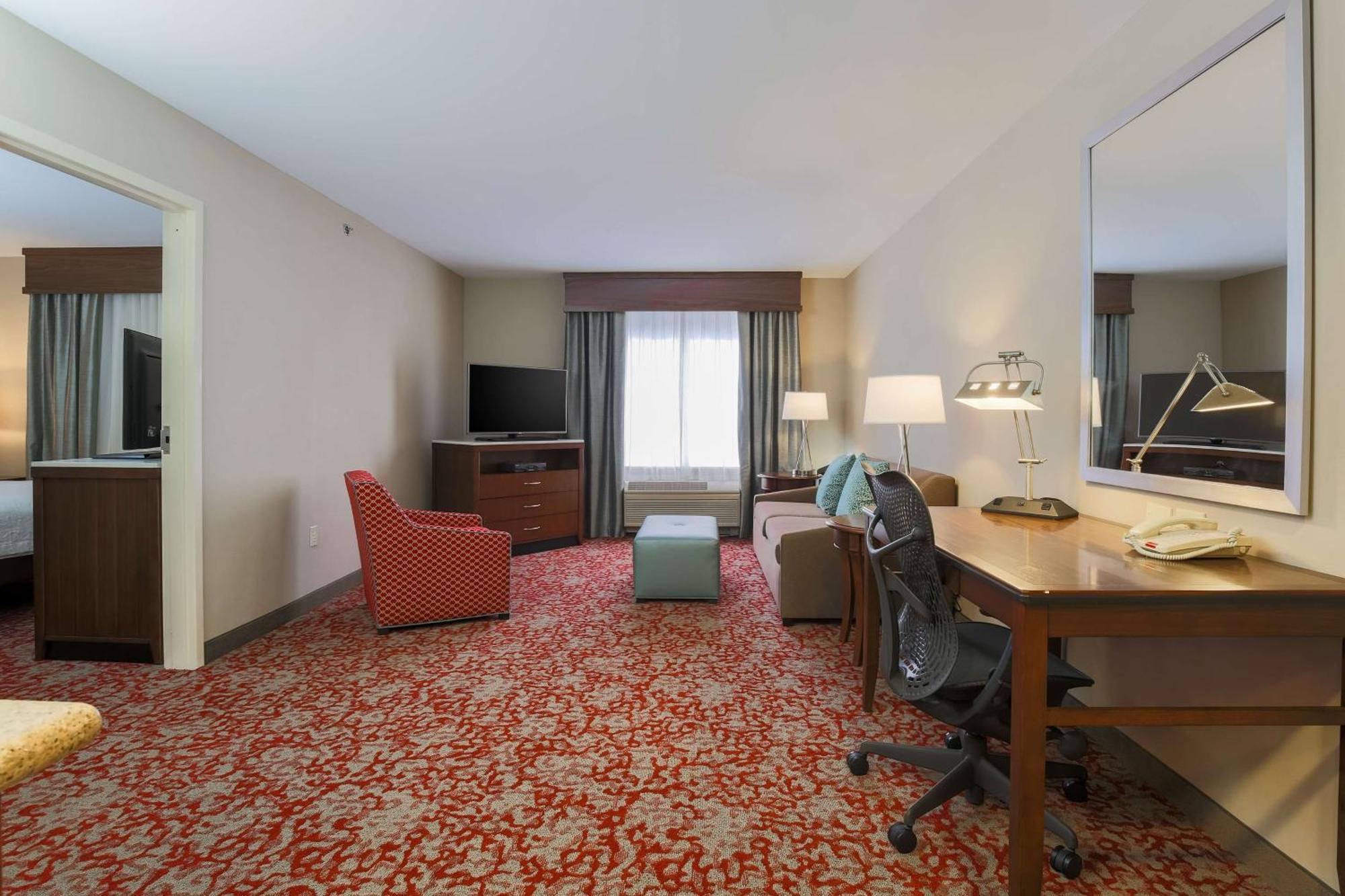 Hilton Garden Inn Nanuet Exteriér fotografie