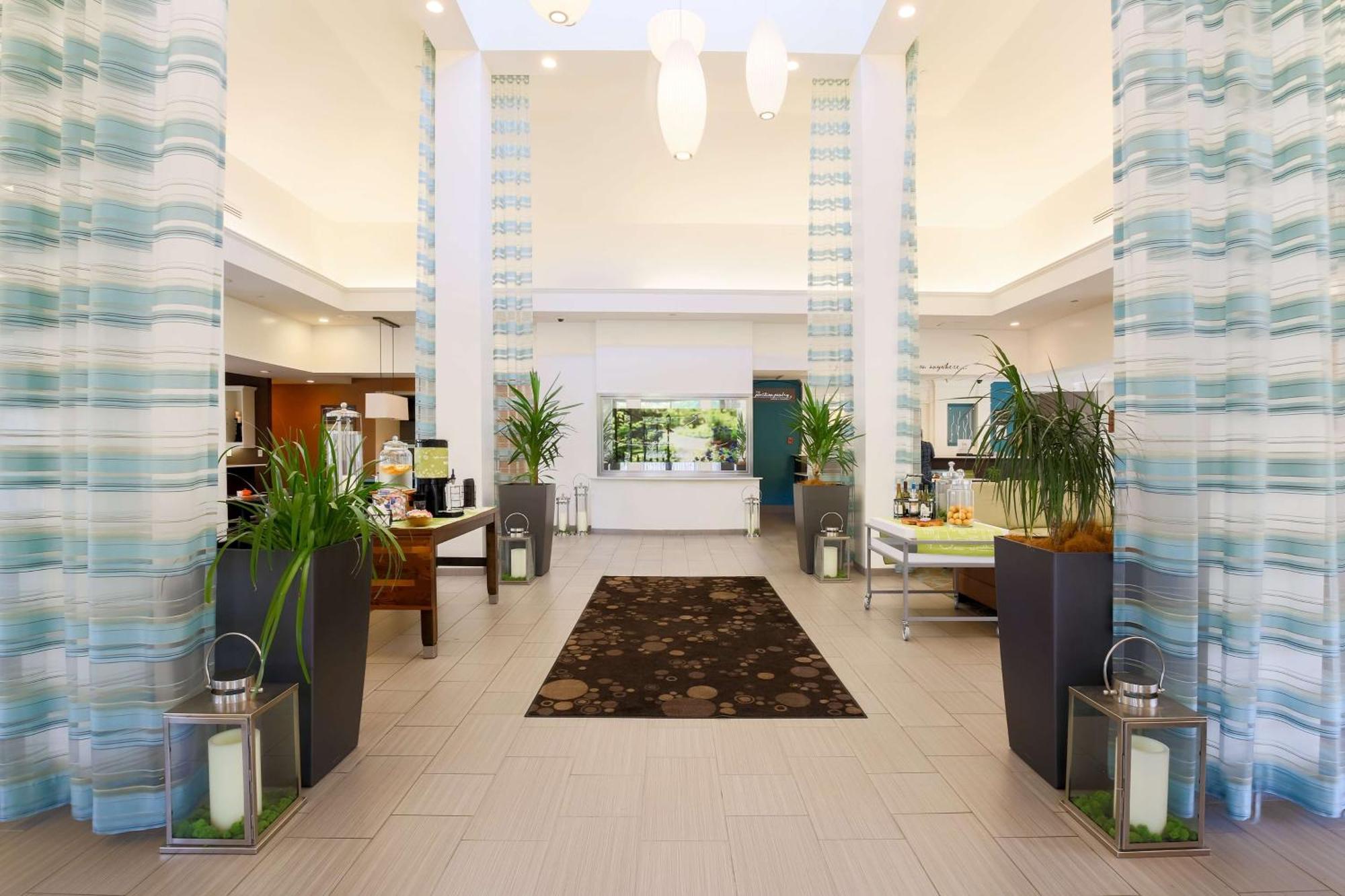 Hilton Garden Inn Nanuet Exteriér fotografie