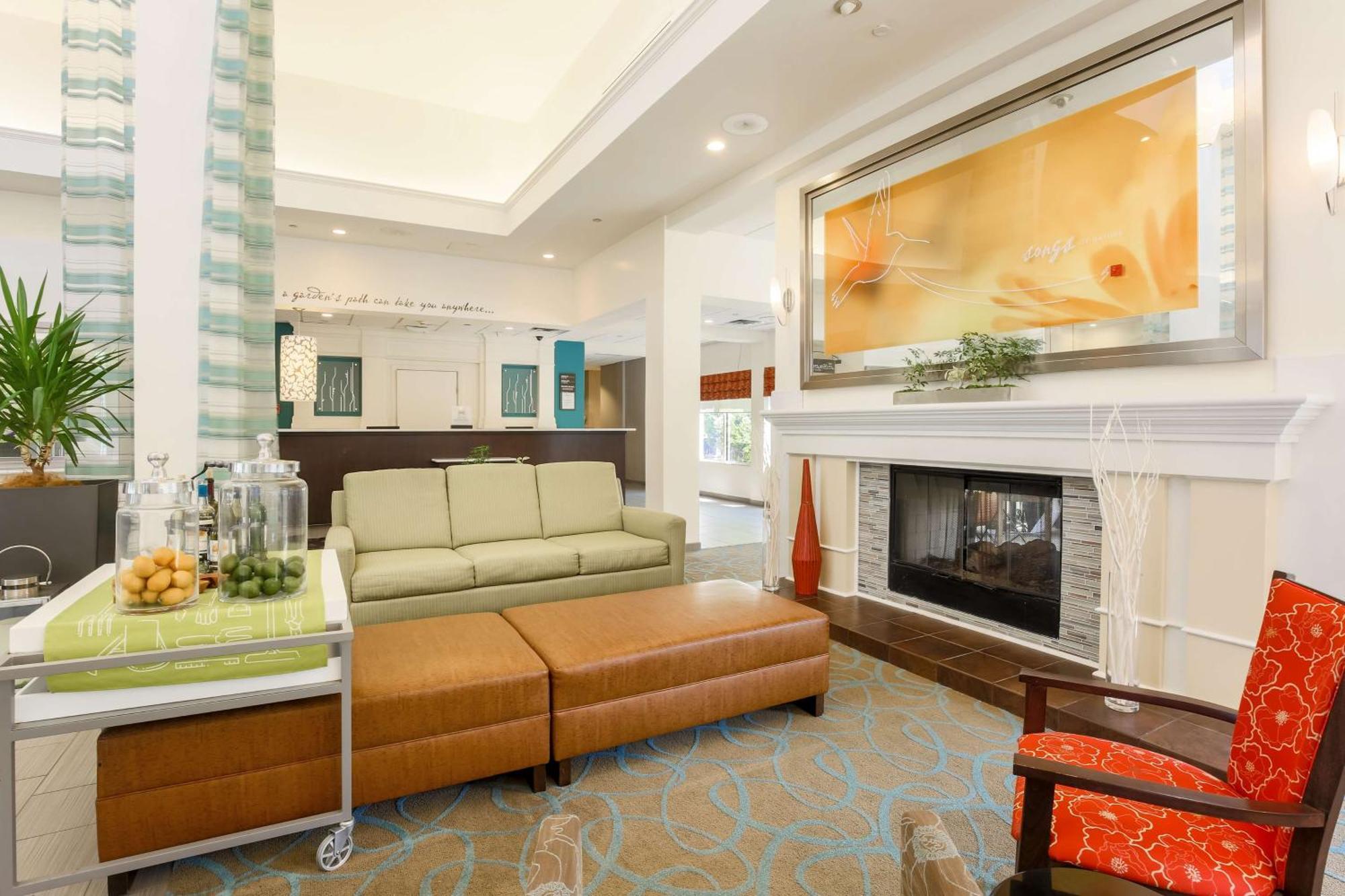 Hilton Garden Inn Nanuet Exteriér fotografie