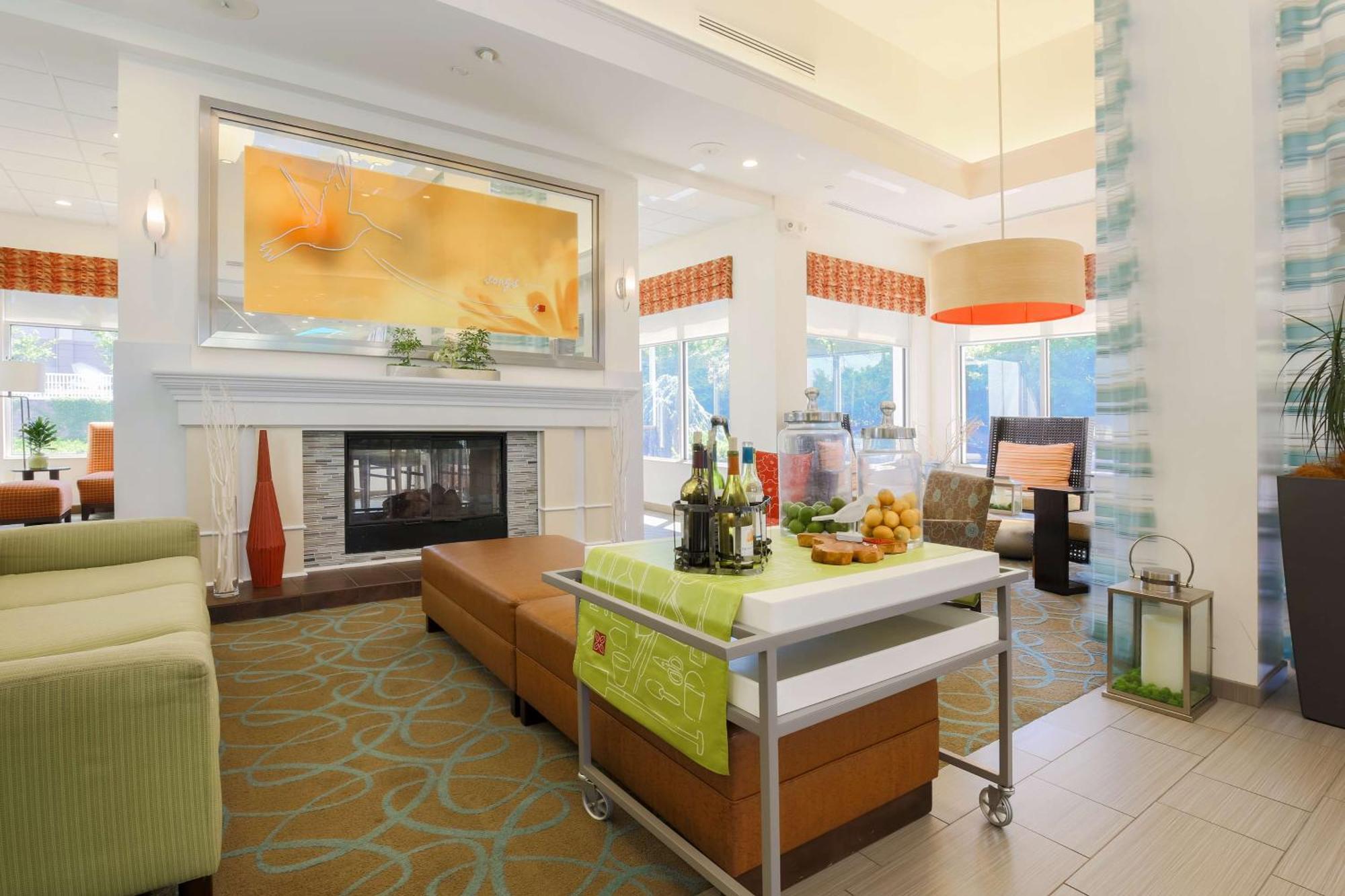 Hilton Garden Inn Nanuet Exteriér fotografie