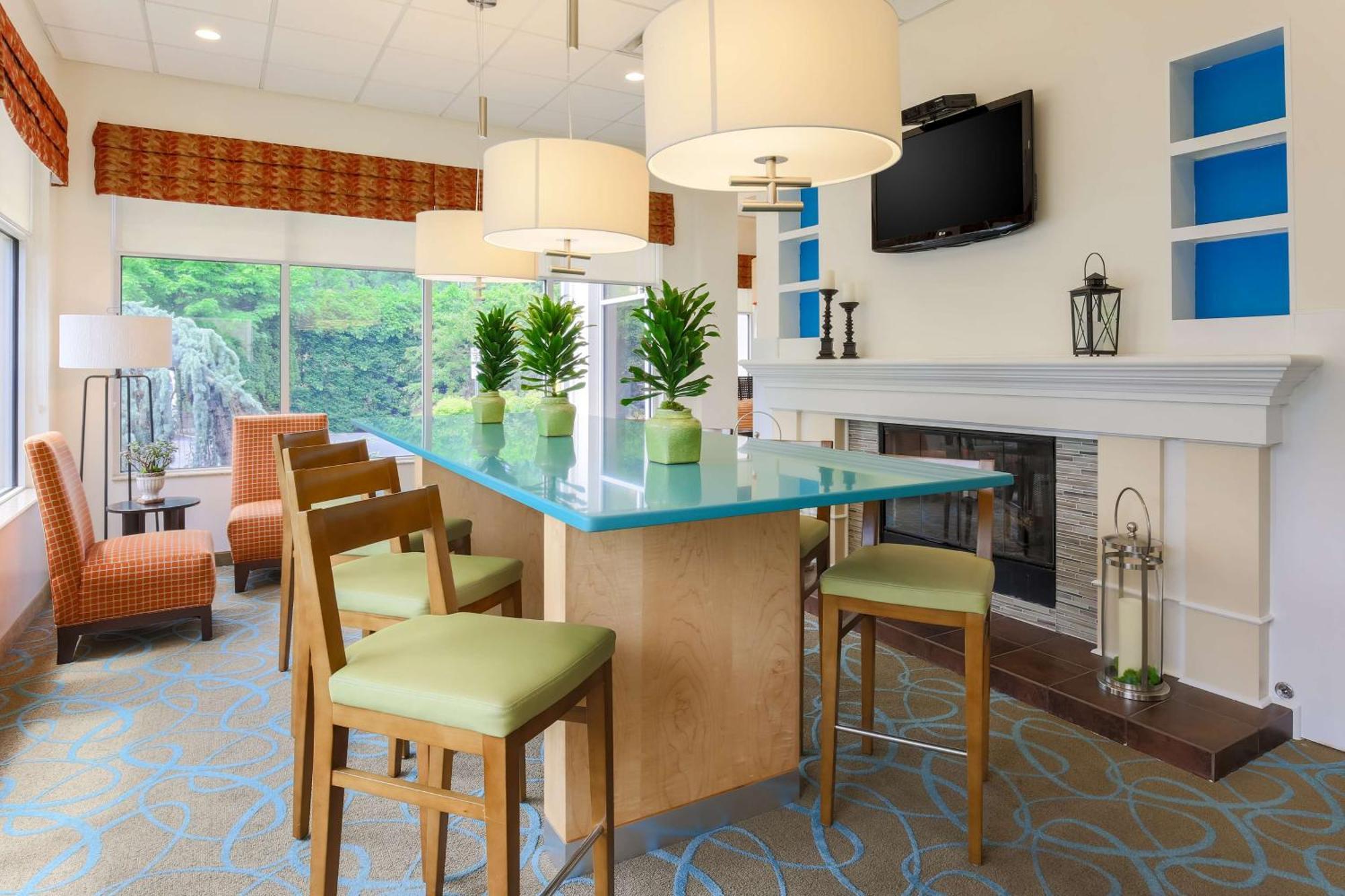 Hilton Garden Inn Nanuet Exteriér fotografie