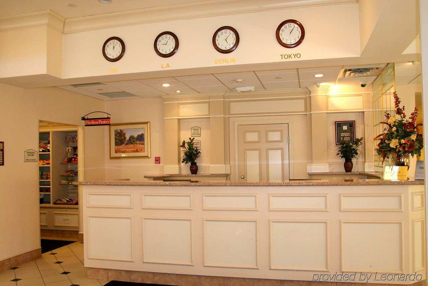 Hilton Garden Inn Nanuet Interiér fotografie