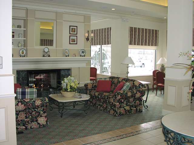 Hilton Garden Inn Nanuet Interiér fotografie
